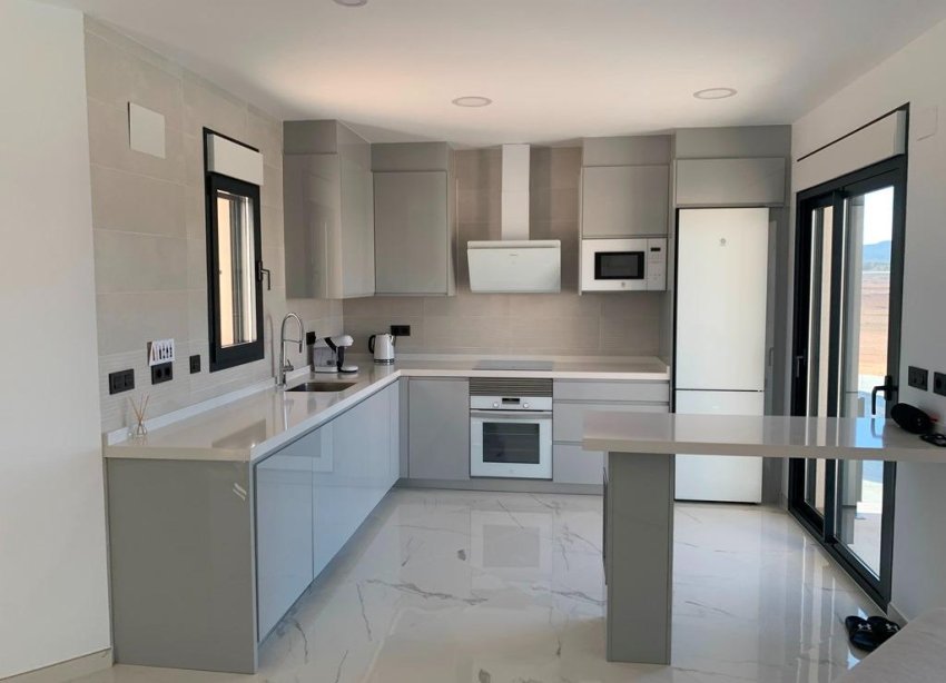 Obra nueva - Villa - Pinoso