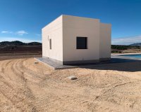 Obra nueva - Villa - Pinoso
