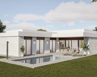 Obra nueva - Villa - Pinoso