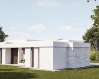 Obra nueva - Villa - Pinoso