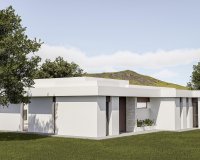 Obra nueva - Villa - Pinoso