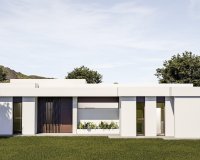 Obra nueva - Villa - Pinoso