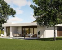 Obra nueva - Villa - Pinoso