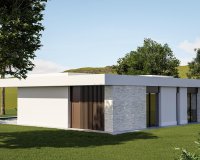 Obra nueva - Villa - Pinoso