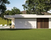 Obra nueva - Villa - Pinoso