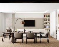Obra nueva - Villa - Pinoso