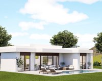 Obra nueva - Villa - Pinoso
