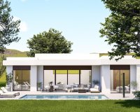 Obra nueva - Villa - Pinoso