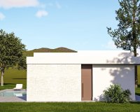 Obra nueva - Villa - Pinoso