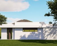 Obra nueva - Villa - Pinoso