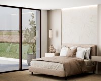 Obra nueva - Villa - Pinoso