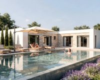 Obra nueva - Villa - Pinoso