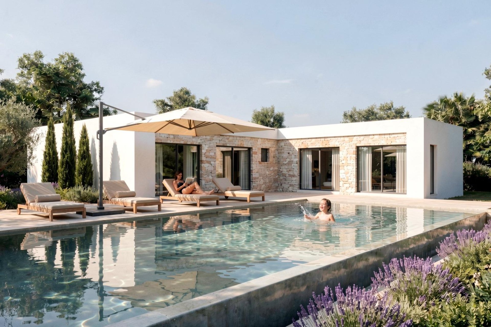 Obra nueva - Villa - Pinoso