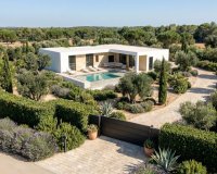 Obra nueva - Villa - Pinoso