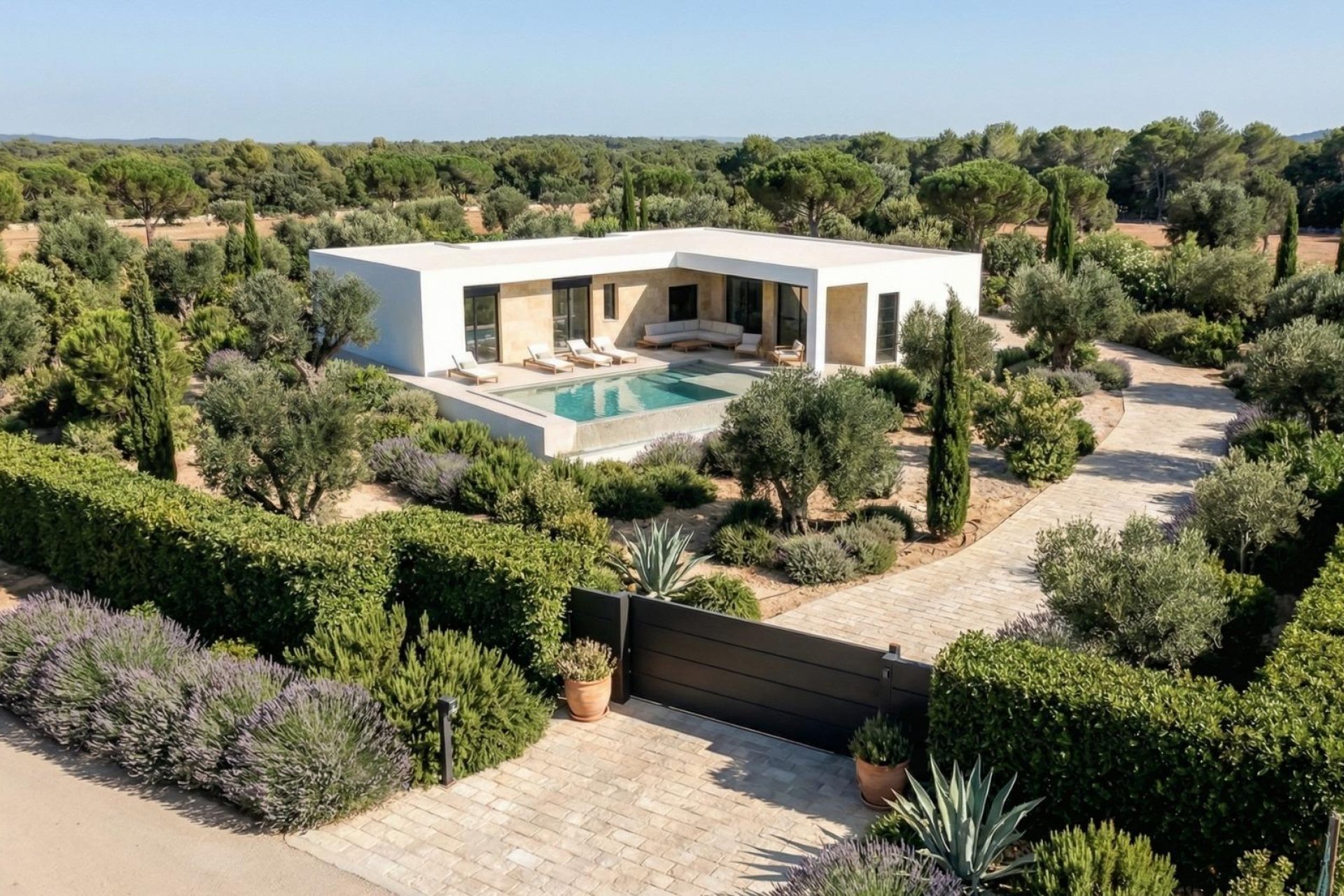 Obra nueva - Villa - Pinoso