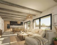 Obra nueva - Villa - Pinoso