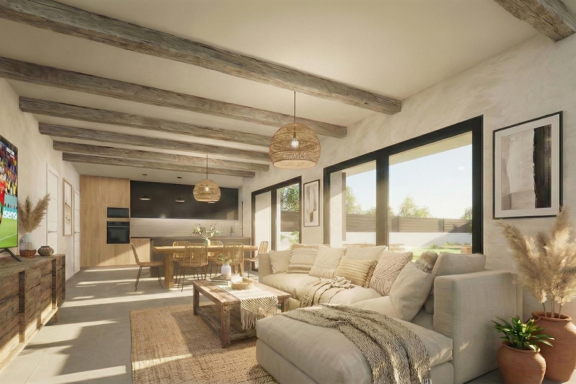 Obra nueva - Villa - Pinoso