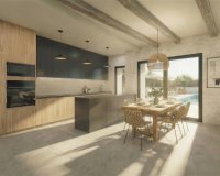 Obra nueva - Villa - Pinoso