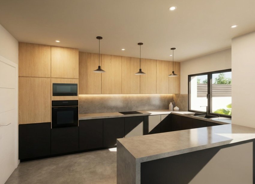 Obra nueva - Villa - Pinoso