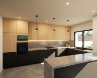 Obra nueva - Villa - Pinoso