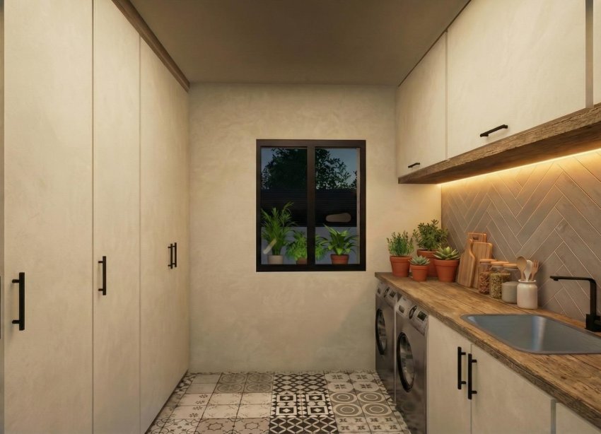 Obra nueva - Villa - Pinoso