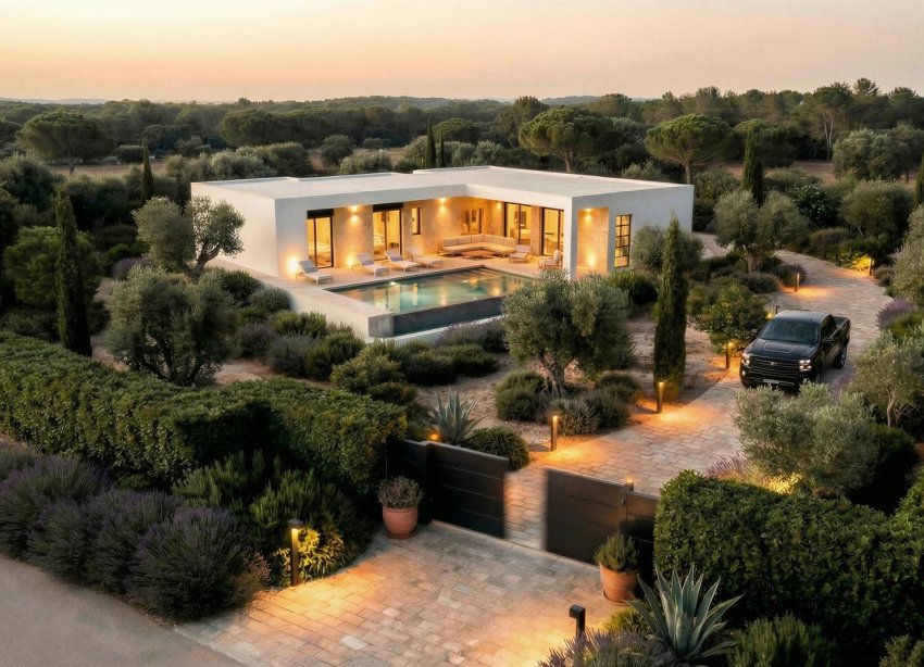 Obra nueva - Villa - Pinoso