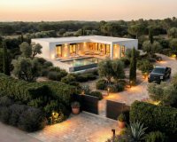 Obra nueva - Villa - Pinoso