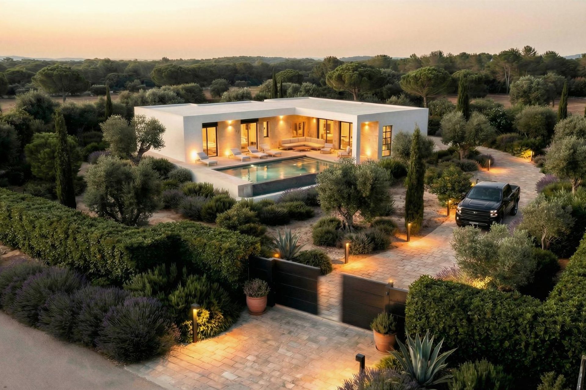 Obra nueva - Villa - Pinoso