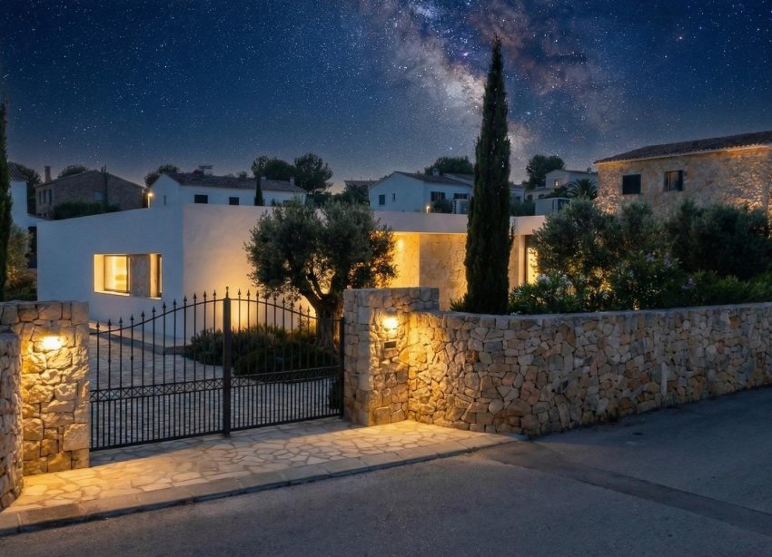 Obra nueva - Villa - Pinoso