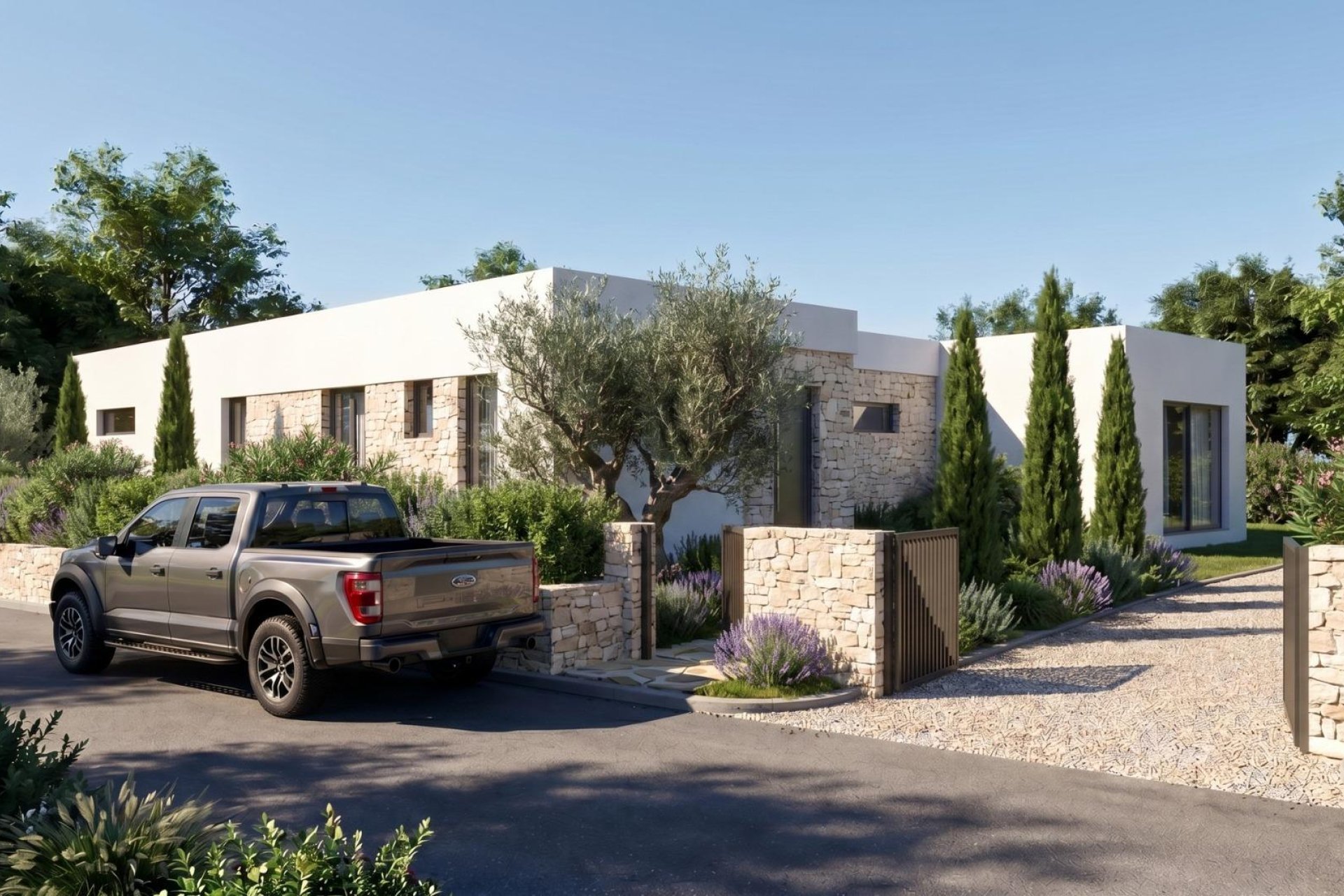 Obra nueva - Villa - Pinoso