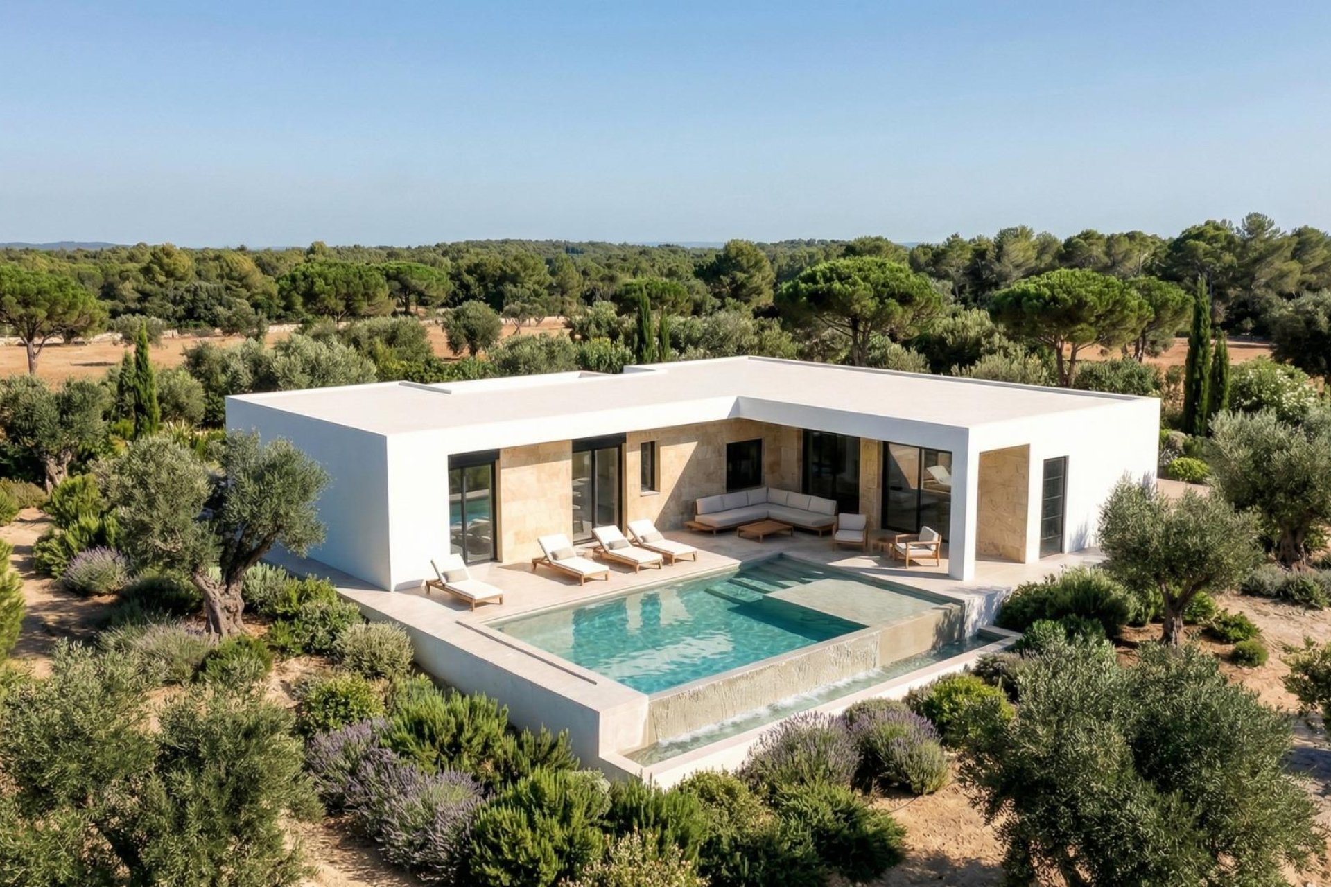 Obra nueva - Villa - Pinoso