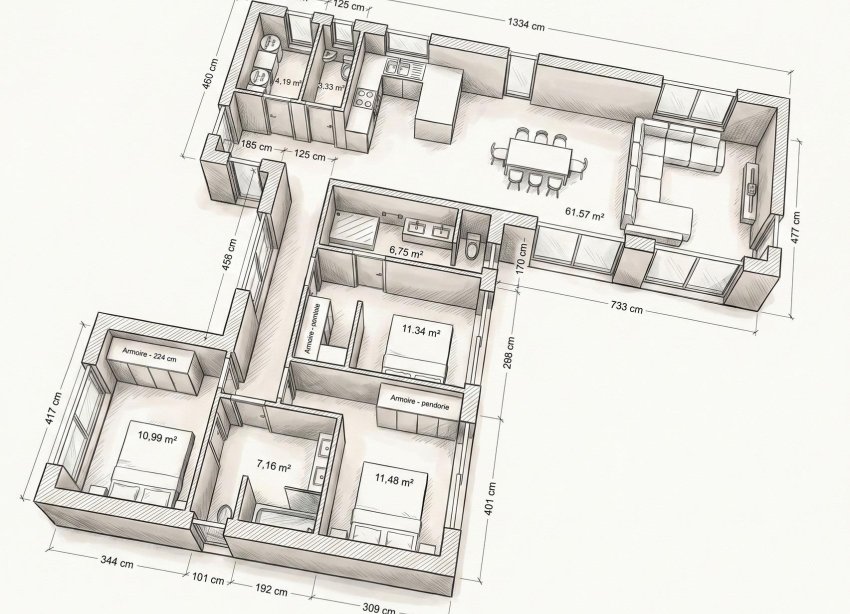 Obra nueva - Villa - Pinoso