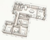 Obra nueva - Villa - Pinoso