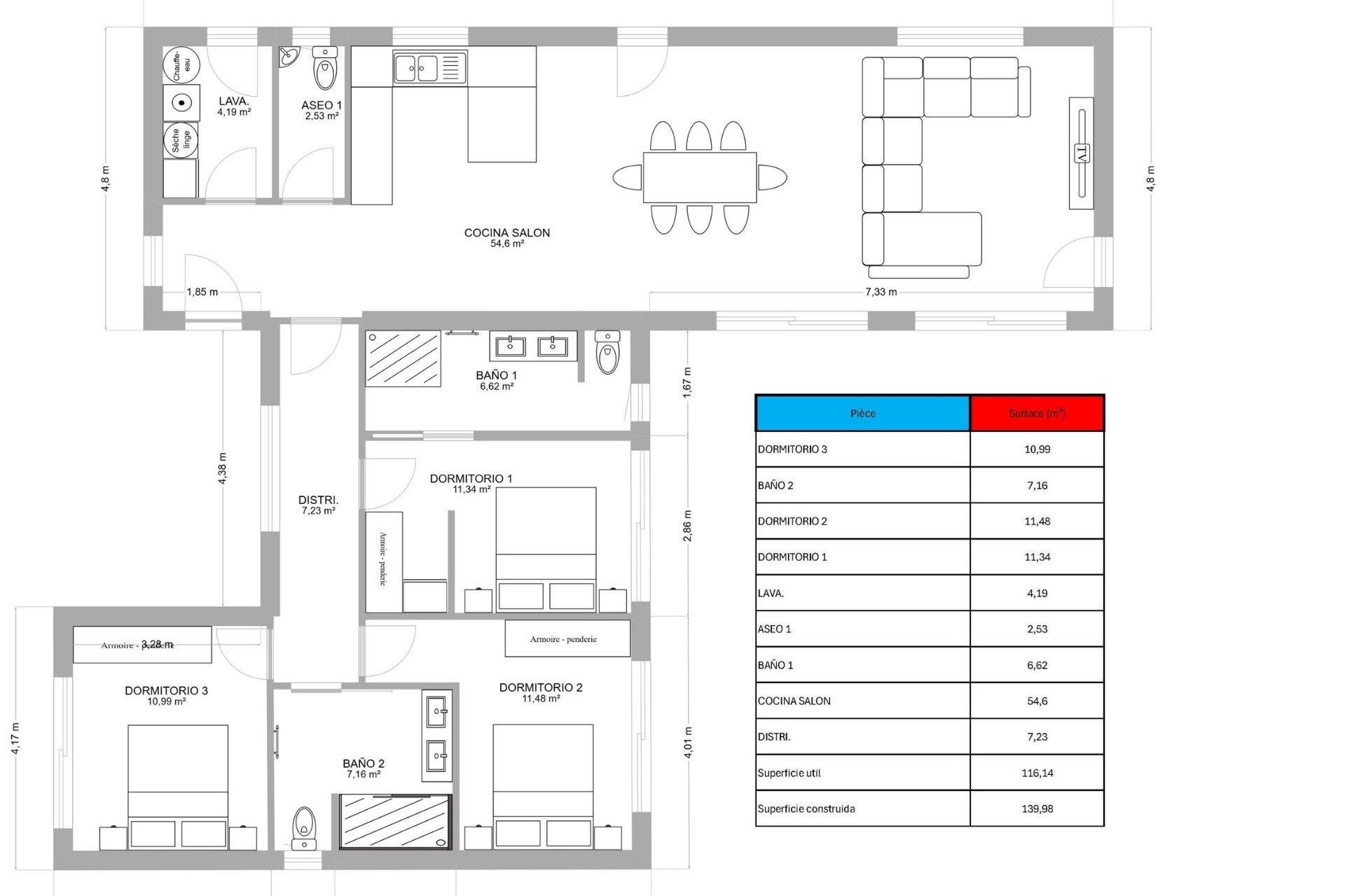 Obra nueva - Villa - Pinoso