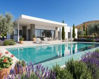 Obra nueva - Villa - Pinoso