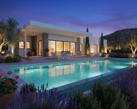 Obra nueva - Villa - Pinoso