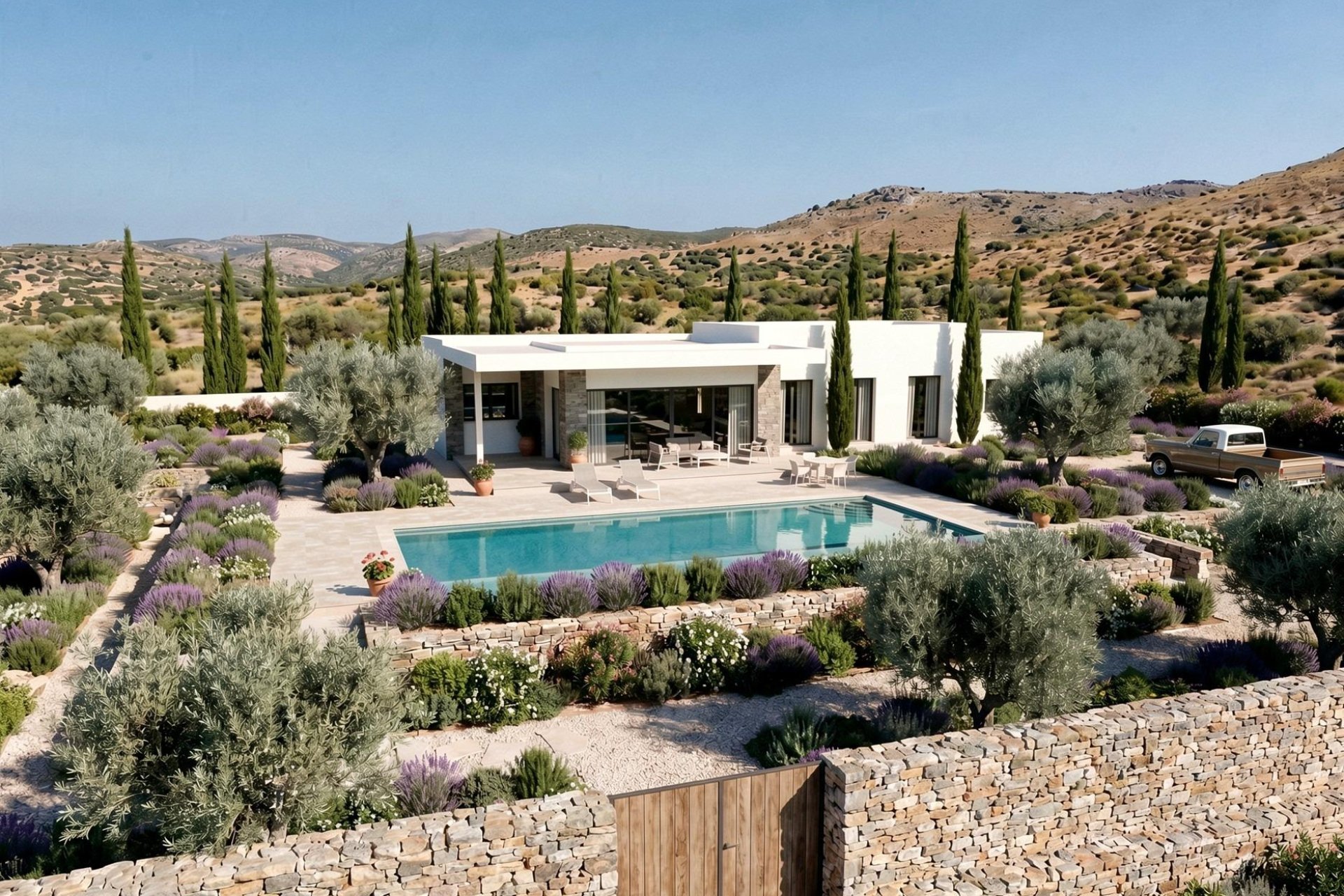 Obra nueva - Villa - Pinoso