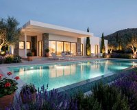 Obra nueva - Villa - Pinoso