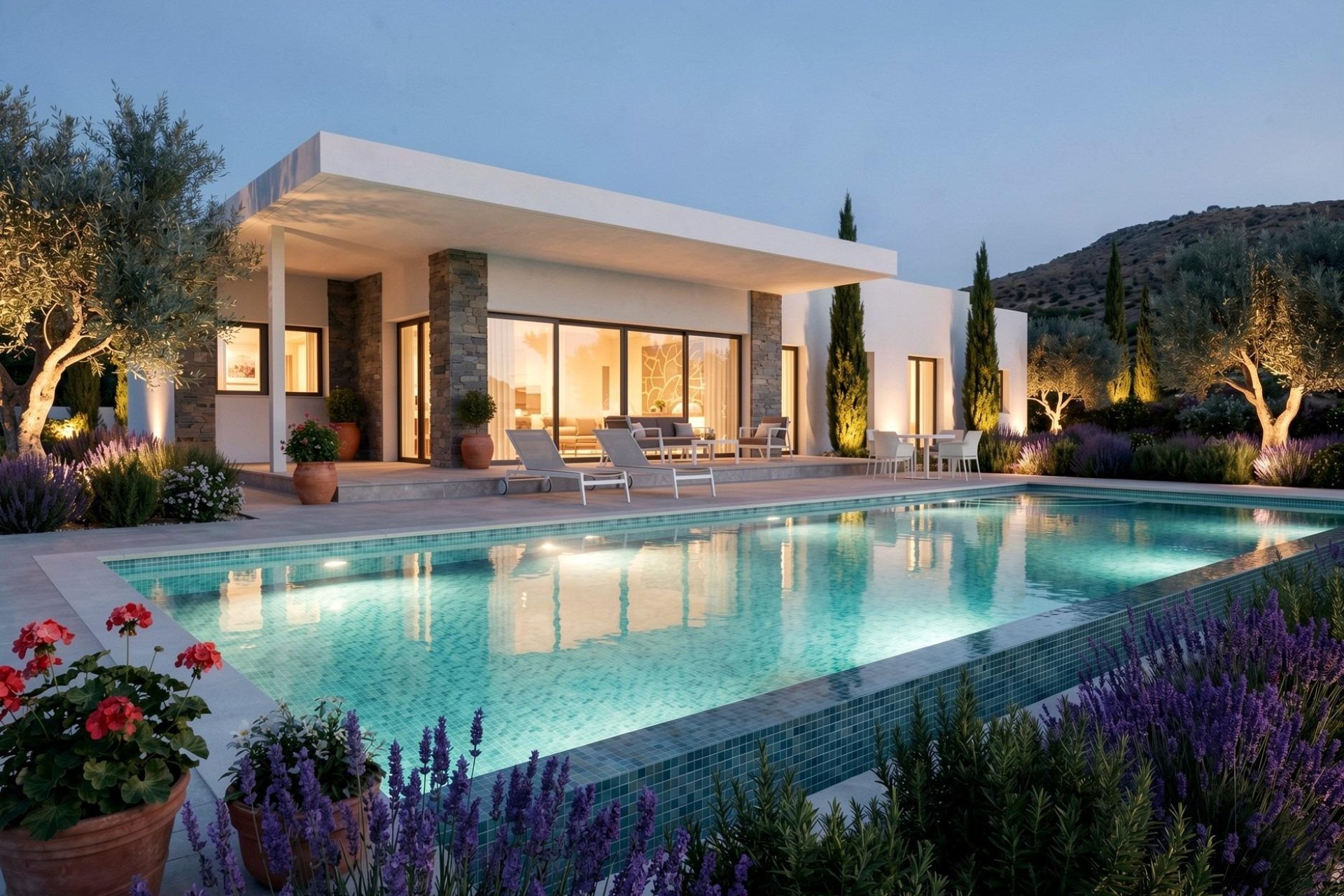 Obra nueva - Villa - Pinoso