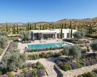 Obra nueva - Villa - Pinoso