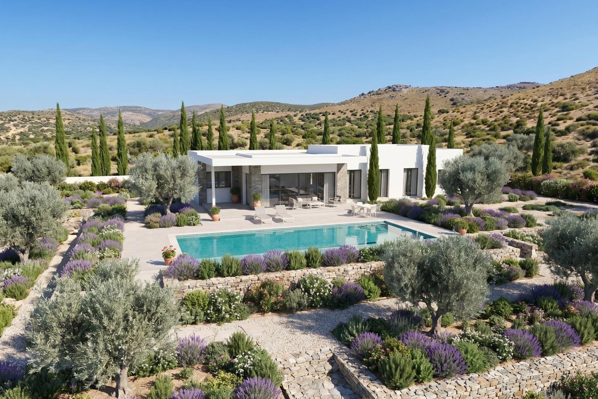 Obra nueva - Villa - Pinoso