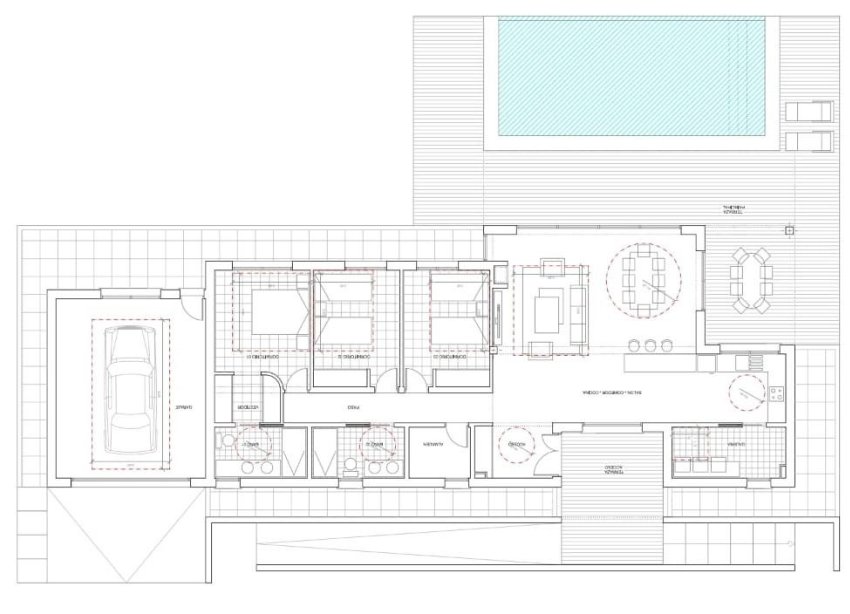Obra nueva - Villa - Pinoso