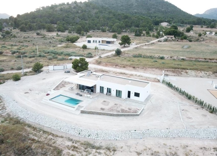 Obra nueva - Villa - Pinoso