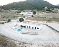 Obra nueva - Villa - Pinoso