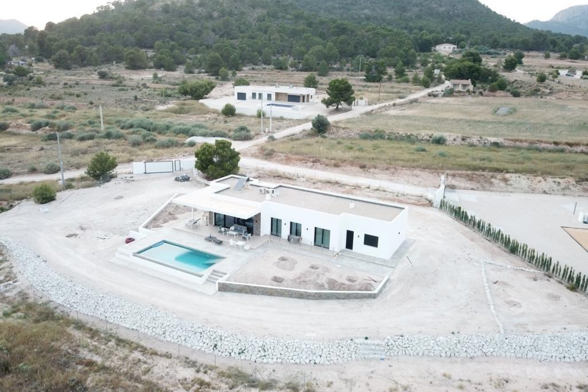 Obra nueva - Villa - Pinoso