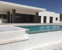 Obra nueva - Villa - Pinoso
