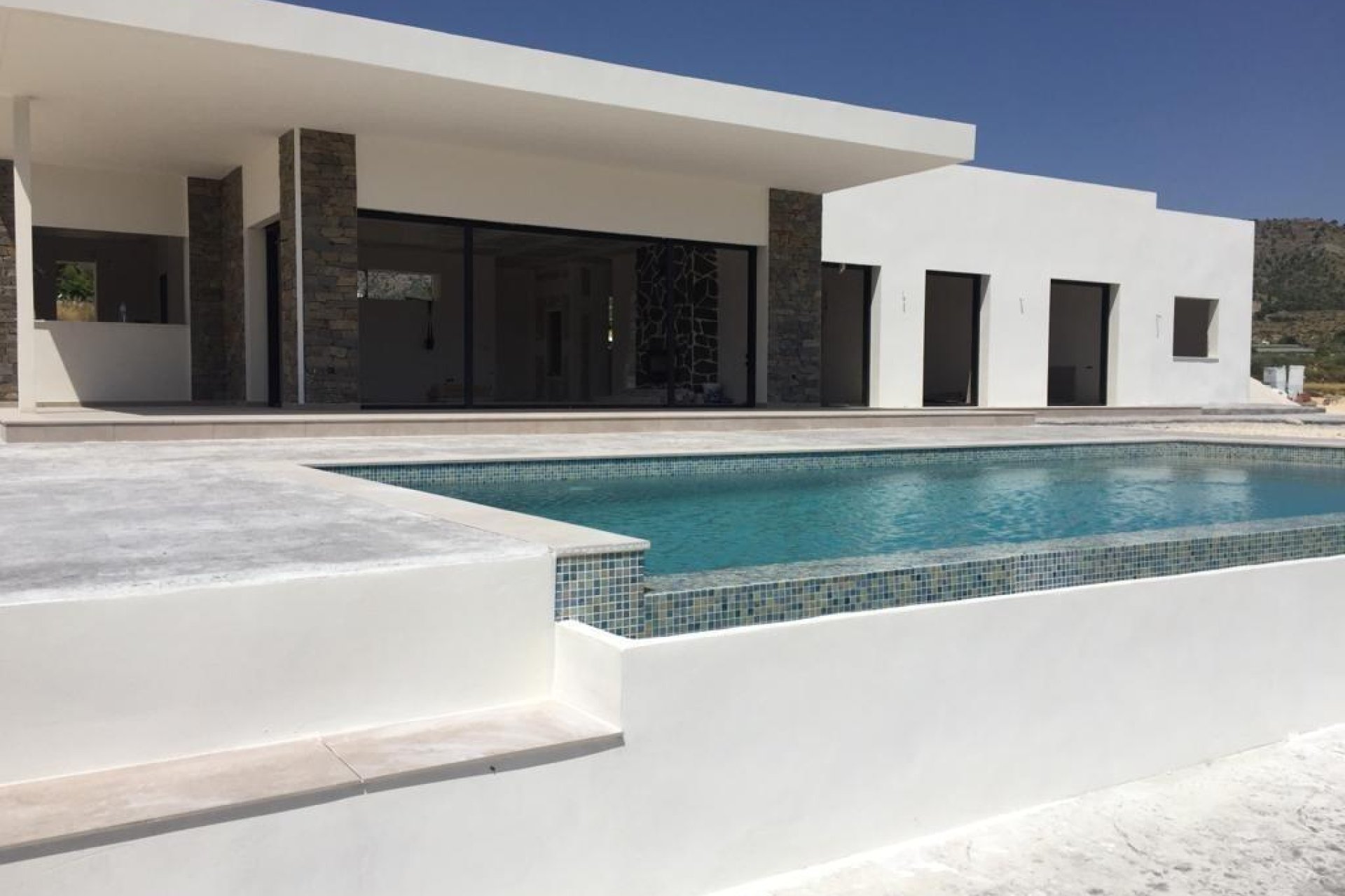 Obra nueva - Villa - Pinoso
