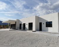 Obra nueva - Villa - Pinoso