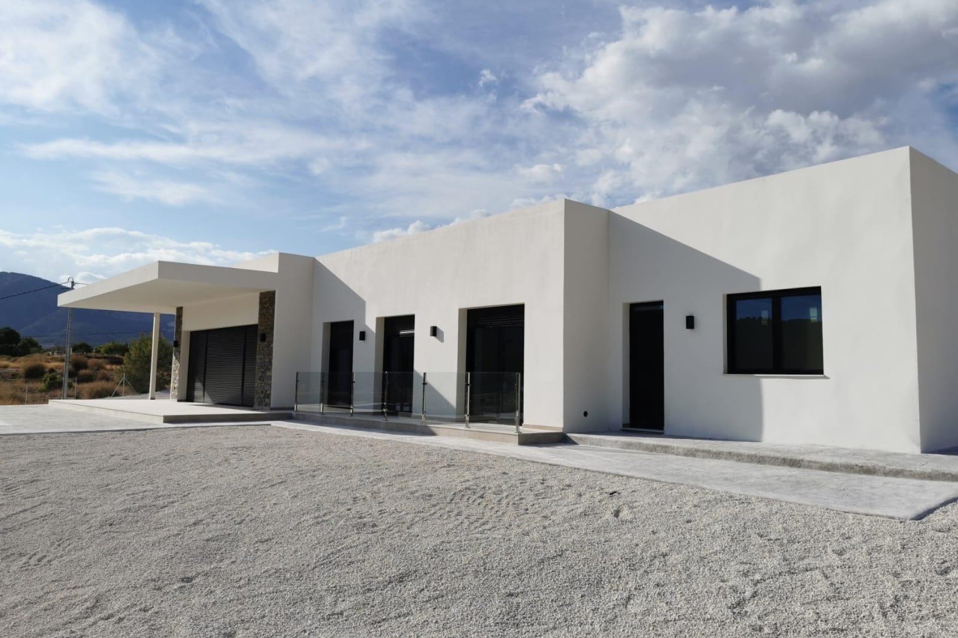 Obra nueva - Villa - Pinoso
