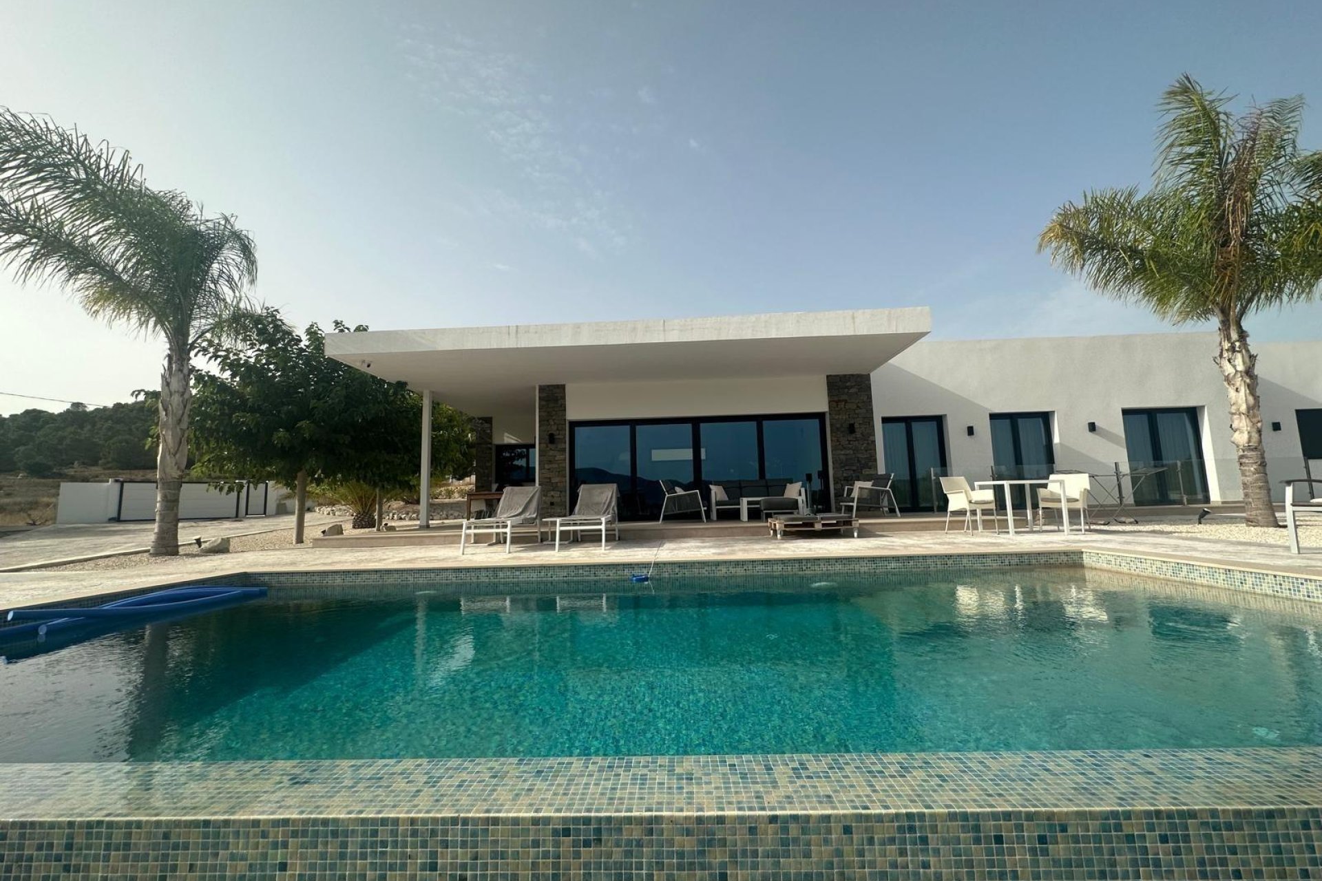 Obra nueva - Villa - Pinoso